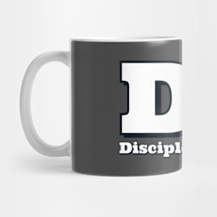 DL Disciple Lifestyle Mug